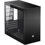 Jonsbo V9 Micro-ATX, čierna