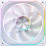 Jonsbo ZA-120 Fan, PWM, ARGB - 120mm, biela