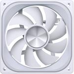 Jonsbo ZA-120 Fan, PWM, ARGB - 120mm, biela