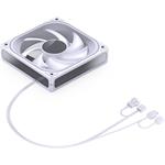 Jonsbo ZA-120 Fan, PWM, ARGB - 120mm, biela
