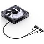 Jonsbo ZA-120 Fan, PWM, ARGB - 120mm, čierna