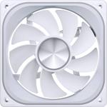 Jonsbo ZA-120 Fan, Reverse Blade, PWM, ARGB - 120mm, biela