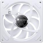 Jonsbo ZA-120 Fan, Reverse Blade, PWM, ARGB - 120mm, biela