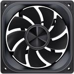 Jonsbo ZA-120 Fan, Reverse, PWM, ARGB - 120mm, čierna