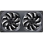 Jonsbo ZA-240 Fan, PWM, ARGB - 240mm, čierna
