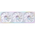 Jonsbo ZA-360 Fan, PWM, ARGB - 360mm, biela