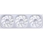 Jonsbo ZA-360 Fan, PWM, ARGB - 360mm, biela