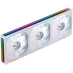 Jonsbo ZA-360 Fan, PWM, ARGB - 360mm, biela