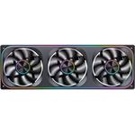 Jonsbo ZA-360 Fan, PWM, ARGB - 360mm, čierna