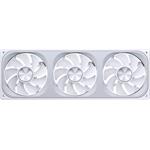 Jonsbo ZA-360 Fan, Reverse, PWM, ARGB - 360mm, biela