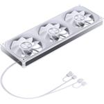 Jonsbo ZA-360 Fan, Reverse, PWM, ARGB - 360mm, biela