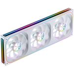 Jonsbo ZA-360 Fan, Reverse, PWM, ARGB - 360mm, biela