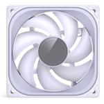 Jonsbo ZB-120 Fan, PWM, ARGB - 120mm, biela