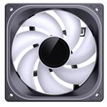Jonsbo ZB-120 Fan, PWM, ARGB - 120mm, čierna