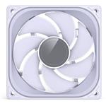 Jonsbo ZB-120 Fan, Reverse, PWM, ARGB - 120mm, biela