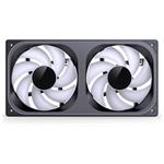 Jonsbo ZB-240 Fan, PWM, ARGB - 240mm, čierna