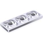 Jonsbo ZB-360 Fan, PWM, ARGB - 360mm, biela