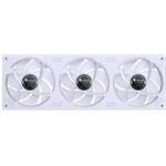 Jonsbo ZB-360 Fan, PWM, ARGB - 360mm, biela