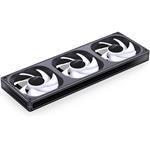 Jonsbo ZB-360 Fan, PWM, ARGB - 360mm, čierna