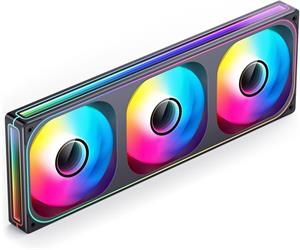 Jonsbo ZB-360 Fan, PWM, ARGB - 360mm, čierna