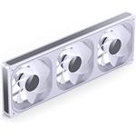 Jonsbo ZB-360WR Fan, PWM, ARGB - 360mm, biela