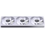 Jonsbo ZB-360WR Fan, PWM, ARGB - 360mm, biela