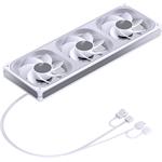 Jonsbo ZB-360WR Fan, PWM, ARGB - 360mm, biela