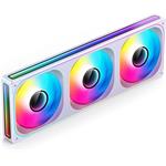 Jonsbo ZB-360WR Fan, PWM, ARGB - 360mm, biela