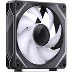 Jonsbo ZL-120B PWM ARGB, ventilátor 120x120x25mm, 3ks