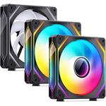Jonsbo ZL-120BR Reverse PWM ARGB, ventilátor 120x120x25mm, 3ks