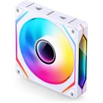 Jonsbo ZL-120W PWM ARGB, ventilátor 120x120x25mm, 3ks