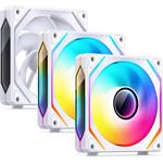 Jonsbo ZL-120WR Reverse PWM ARGB, ventilátor 120x120x25mm, 3ks