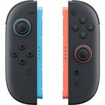 Joy-Con 2 Pair Light Blue/Light Red