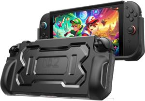 JSAUX ergonomické ochranné puzdro Battle Armor pre Switch 2