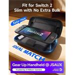 JSAUX FlexForm, prenosné puzdro pre Switch 2