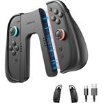 JSAUX JoyVerse duálny grip pre Joy-Con 2