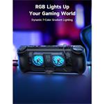 JSAUX Modcase ROG ALLY X chladiaci set