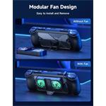 JSAUX Modcase ROG ALLY X chladiaci set