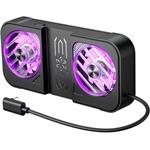 JSAUX Modcase ROG ALLY X chladiaci set