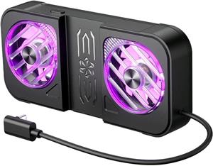 JSAUX Modcase ROG ALLY X chladiaci set