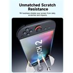 JSAUX ochranné sklo antireflexné pre Switch 2, 2 ks