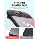 JSAUX ochranné sklo antireflexné pre Switch 2, 2 ks
