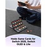 JSAUX puzdro na 40 hier pre Switch 2