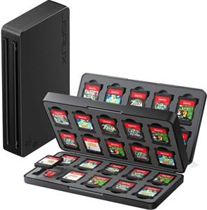 JSAUX puzdro na 40 hier pre Switch 2