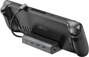 JSAUX USB-C dokovacia stanica 5v1