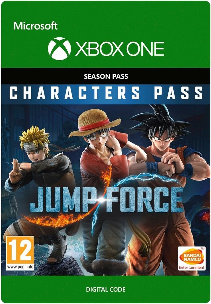 Jump Force: Character Pass