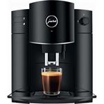 Jura D4, automatické espresso, Piano Black
