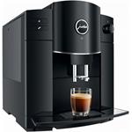 Jura D4, automatické espresso, Piano Black