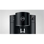 Jura D4, automatické espresso, Piano Black