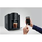 Jura D4, automatické espresso, Piano Black